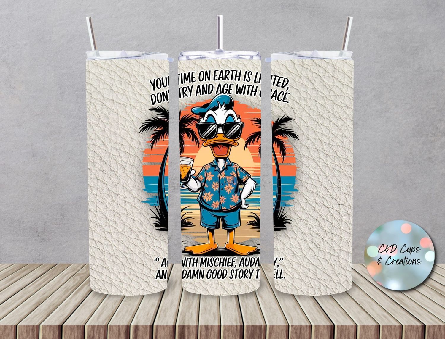 Donald Duck Sayings 1