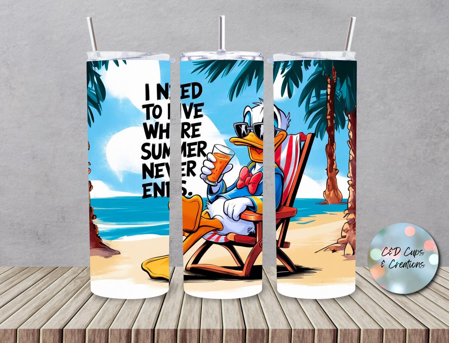 Donald Duck Sayings 2