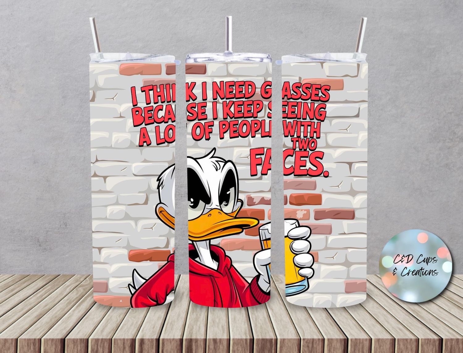 Donald Duck Sayings 5