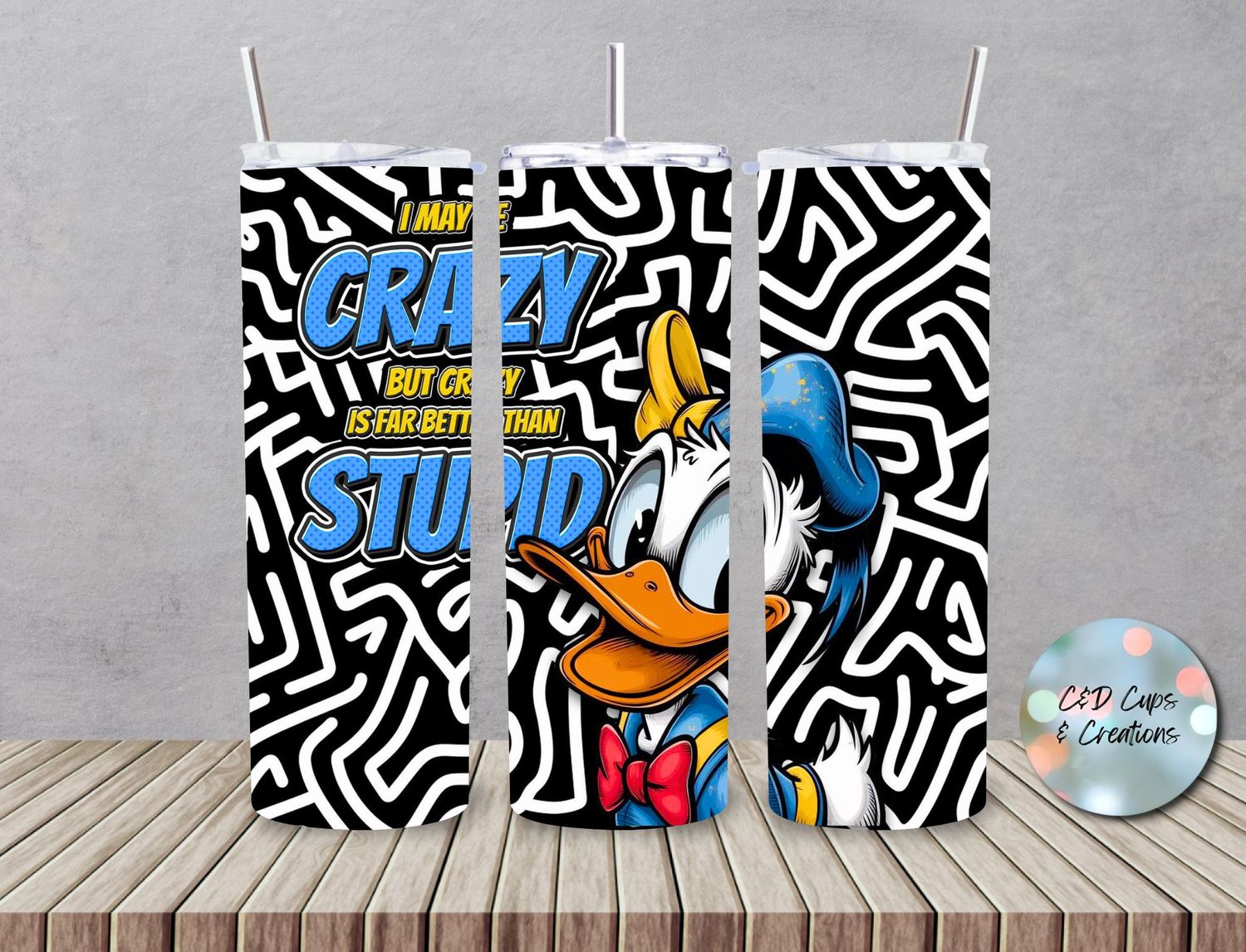 Donald Duck