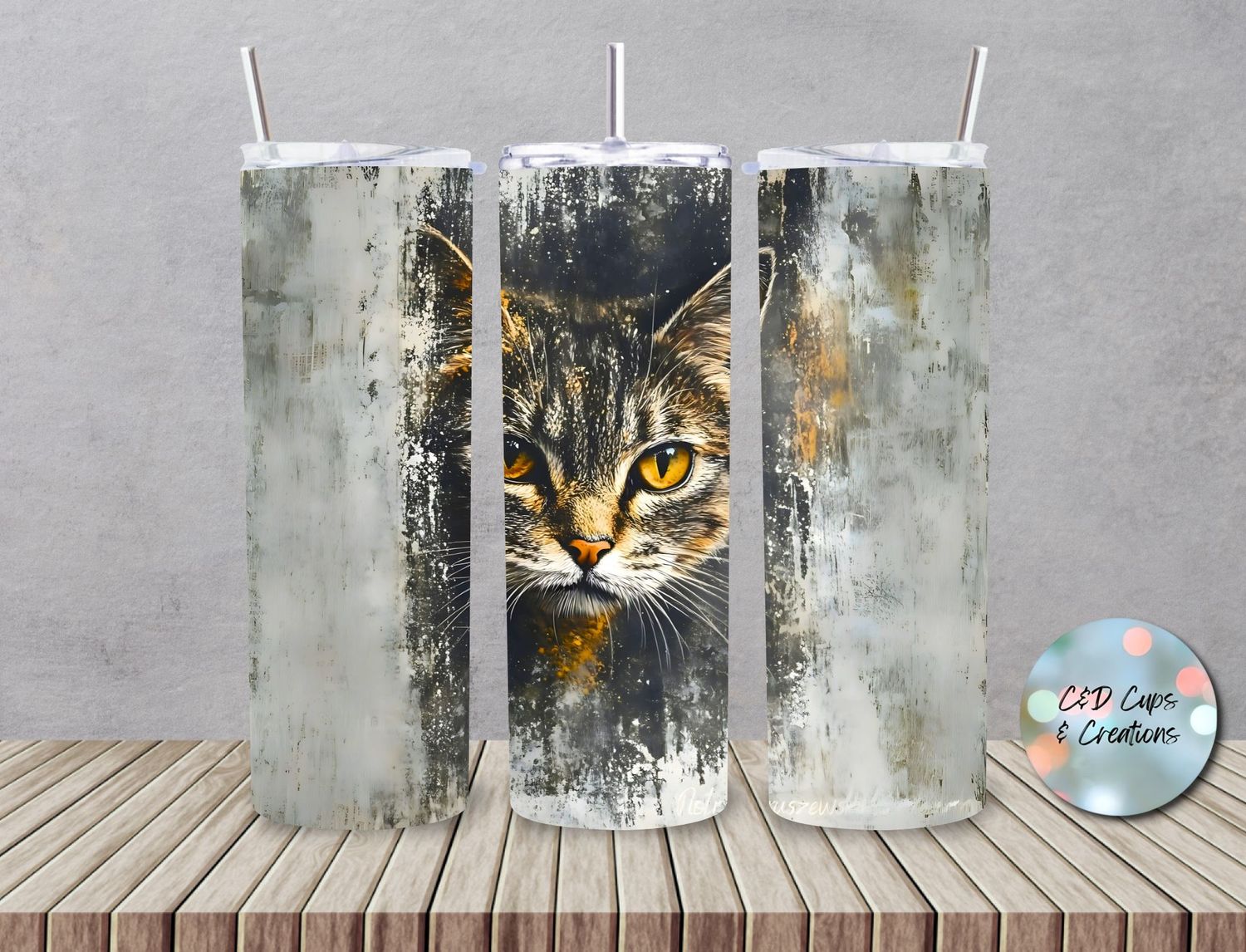 Rustic Cat