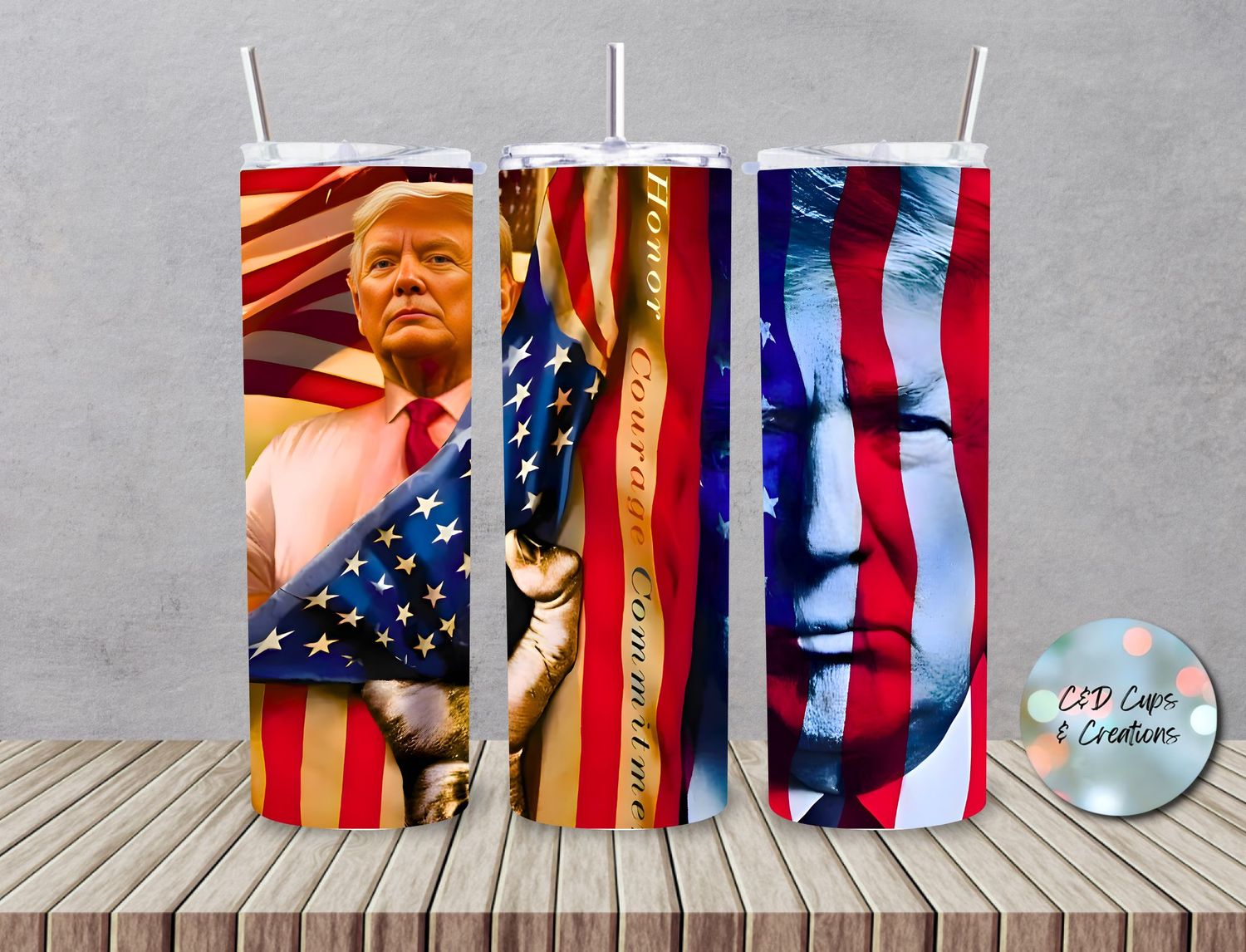 Trump Flag