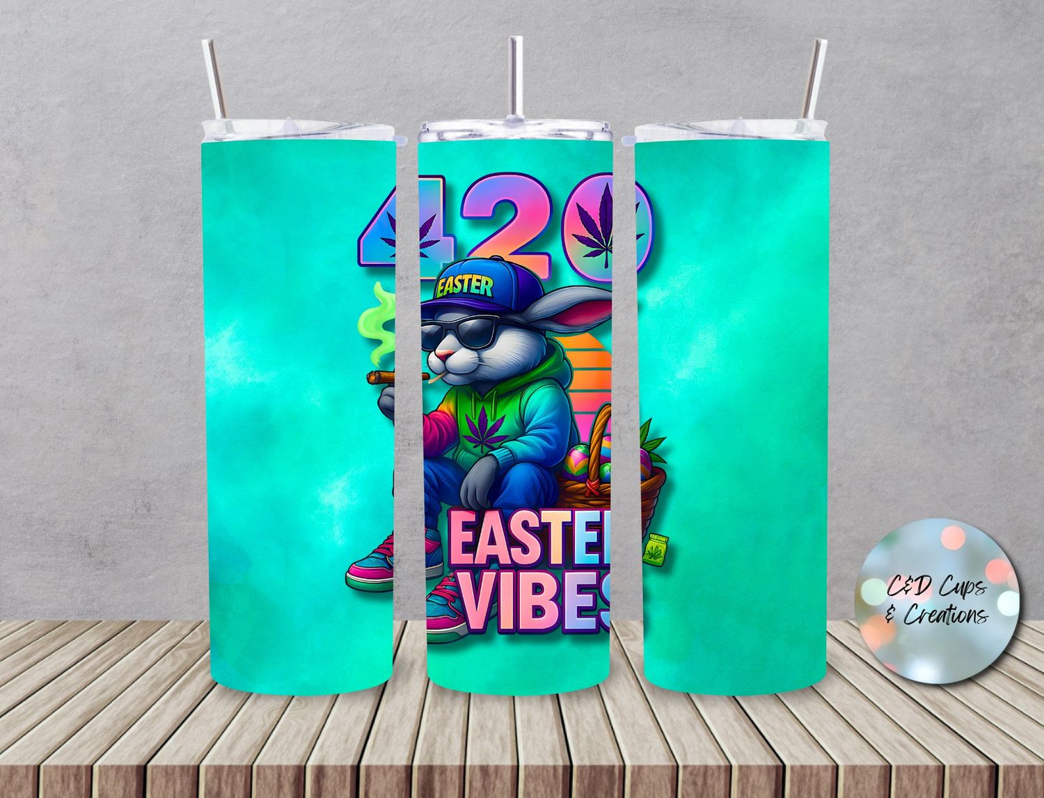 420 Easter Vibe