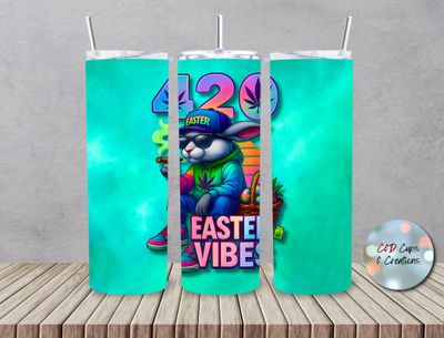 420 Easter Vibe