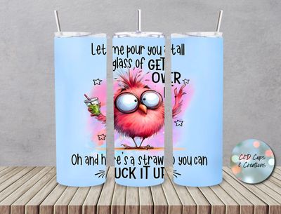 Get Over It Bird