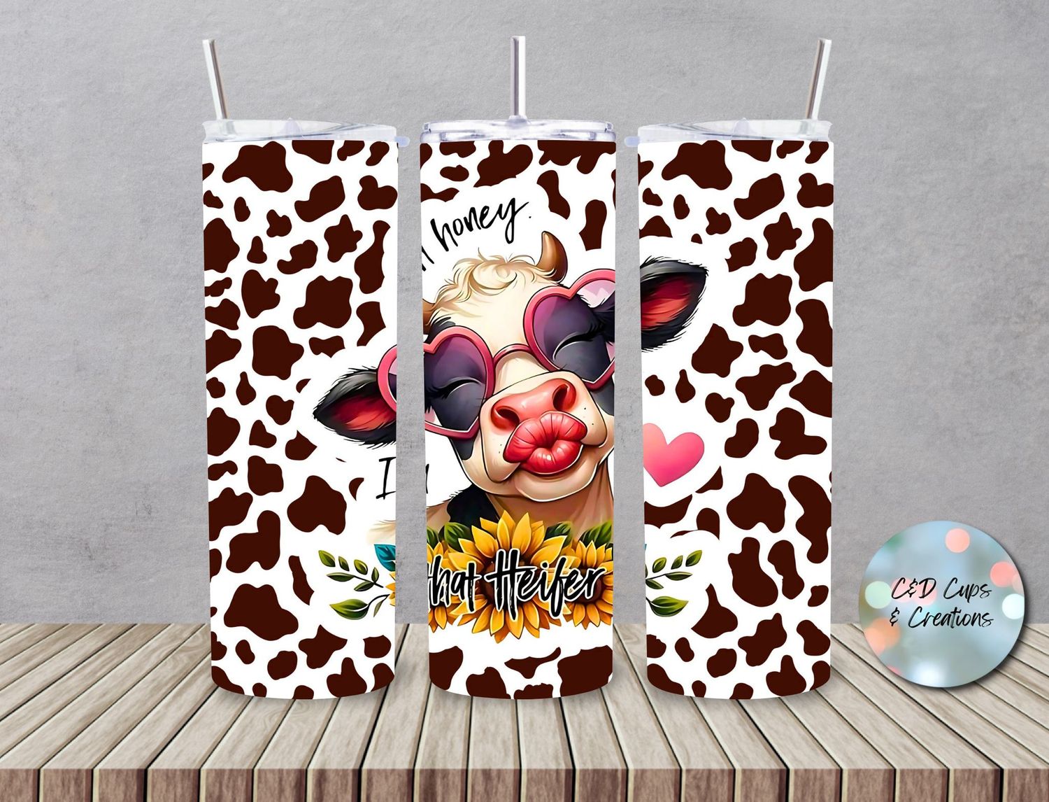 Heifer Cow