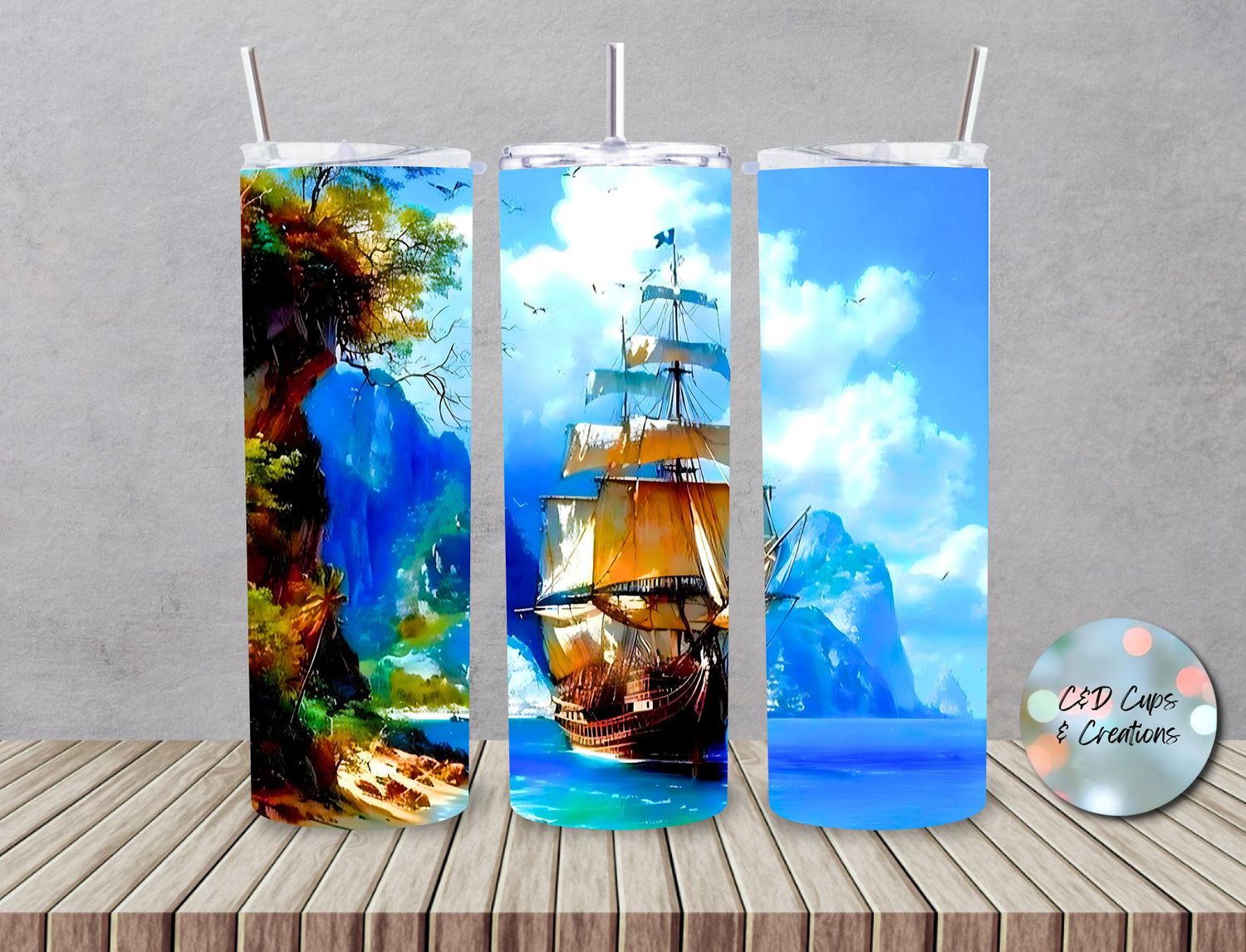 Sailing Ship