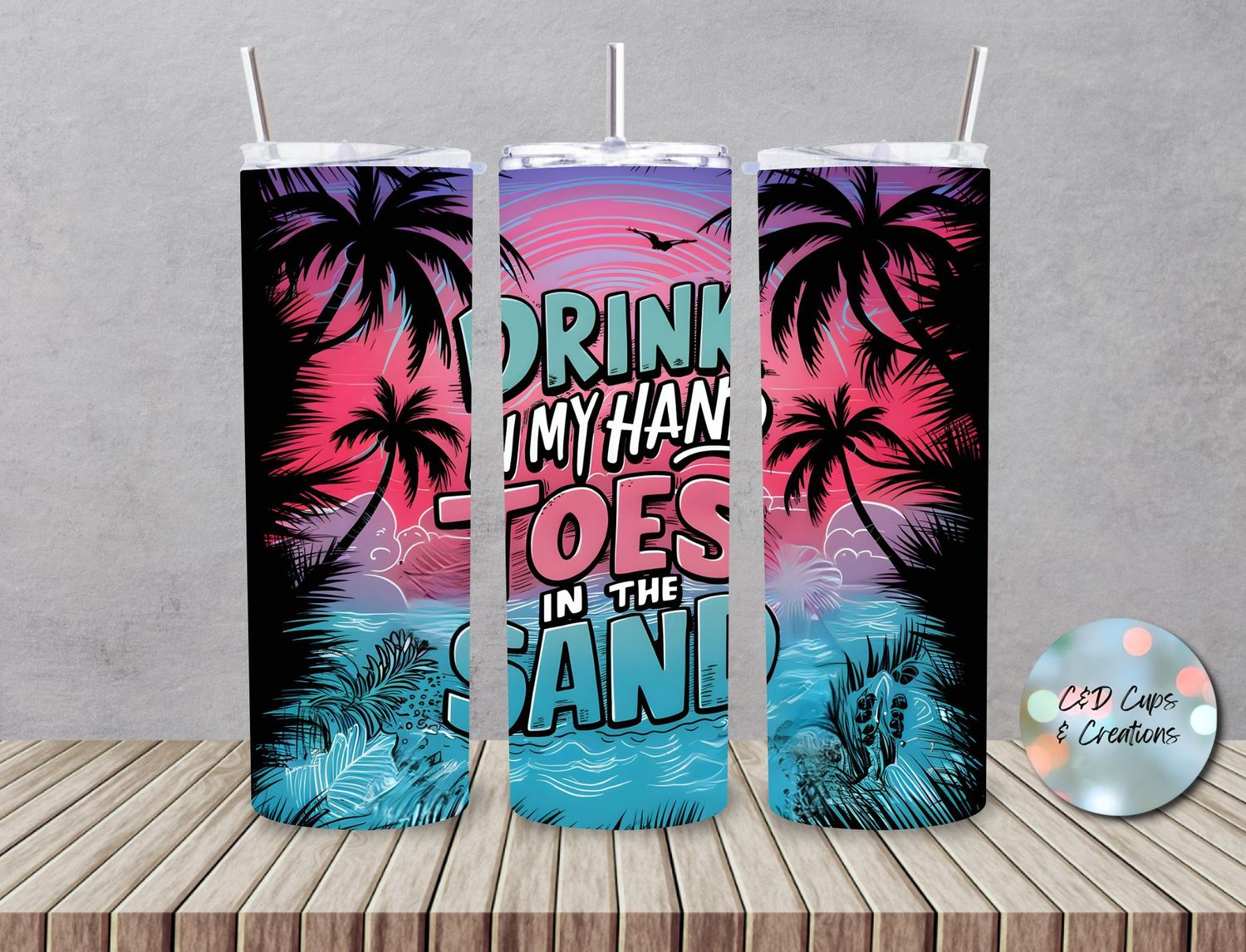 Drink in My Hand
