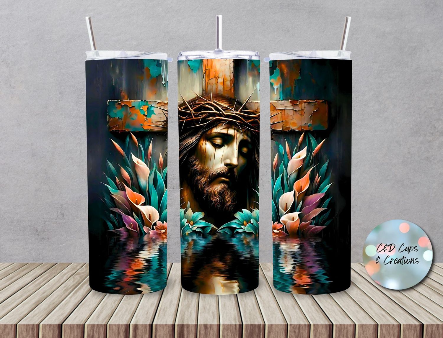 Jesus Cross Faith