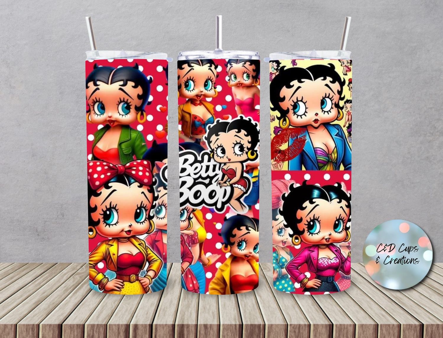 Betty Boop
