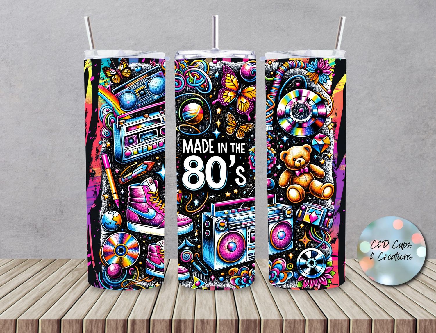 Made in the 80&#39;s
