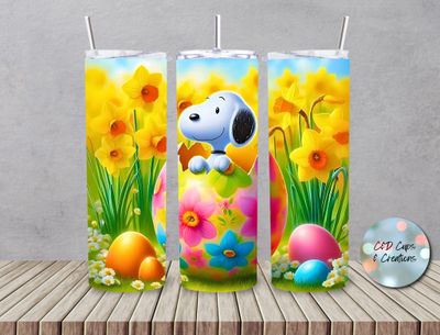 Snoopy Easter Egg
