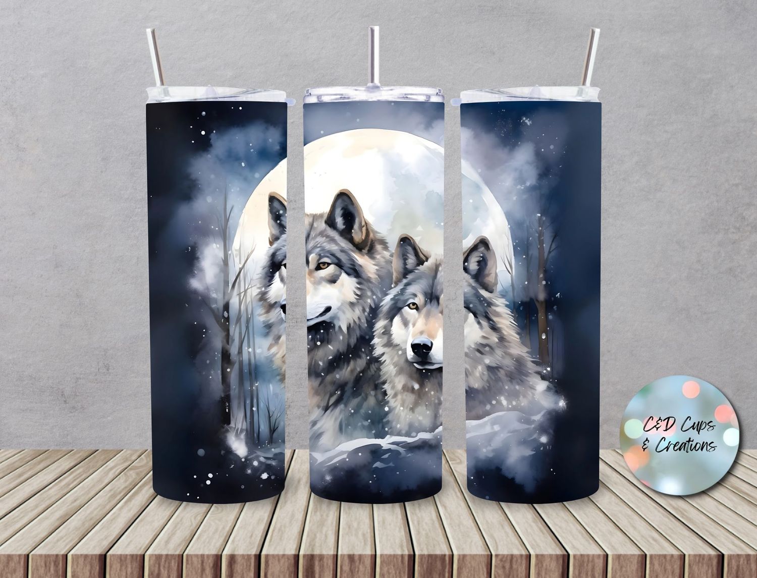 2 Wolf Moon