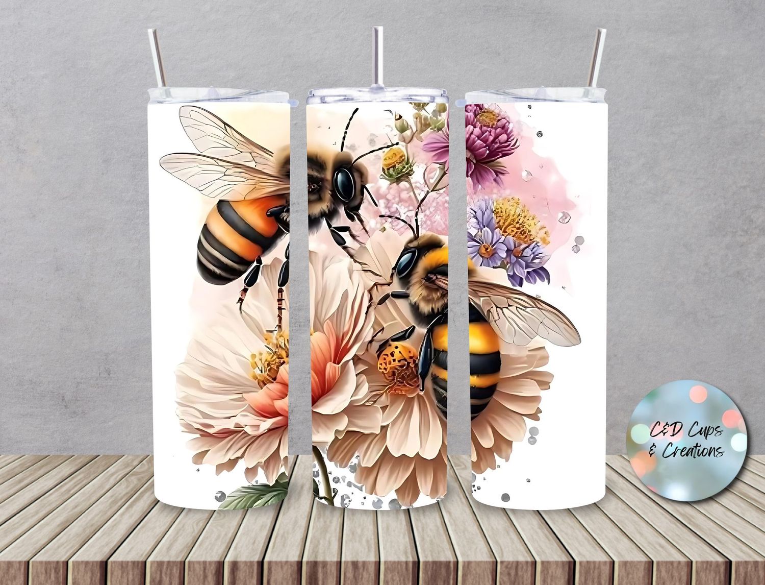 2 Bees