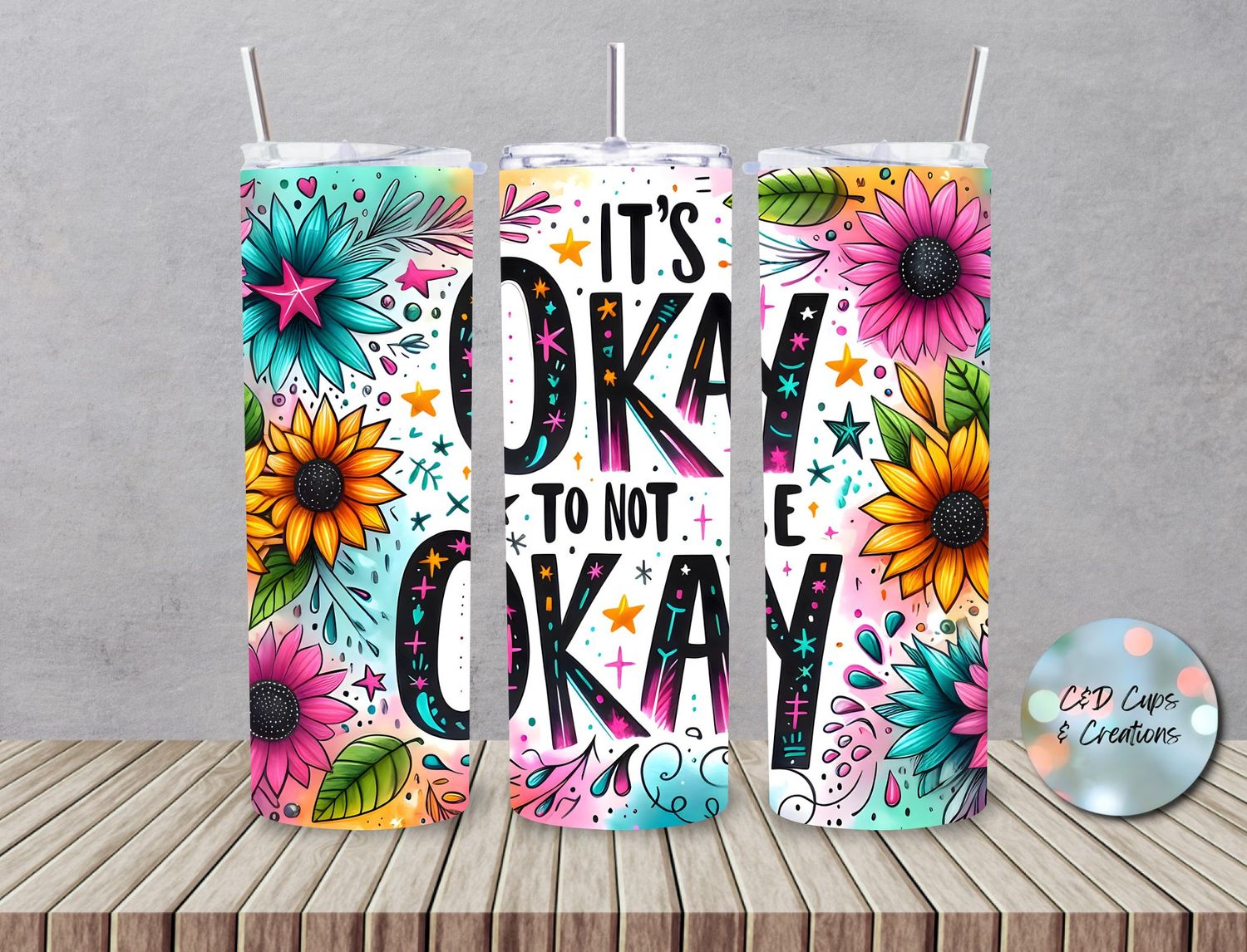 It&#39;s Okay to not be Okay