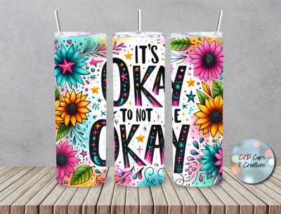 It&#39;s Okay to not be Okay
