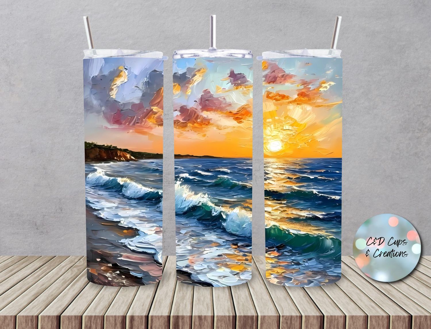 Beach Painting