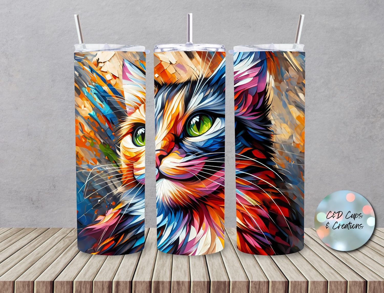 Cat Painting