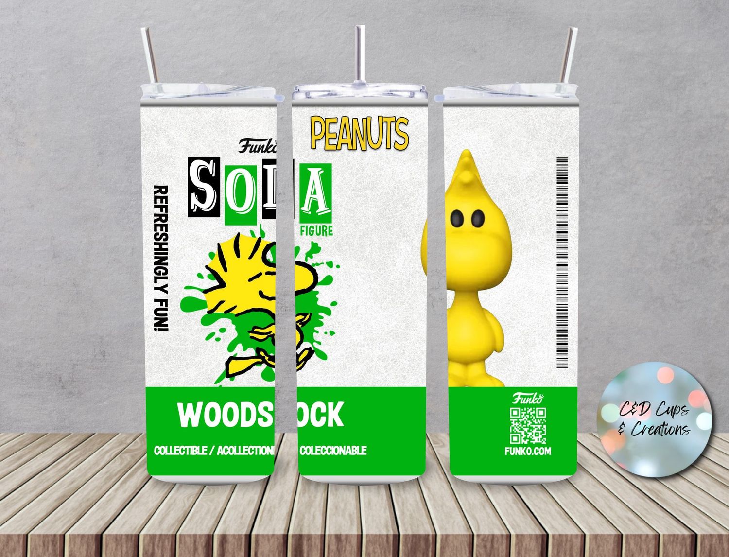 Funko Soda Peanuts