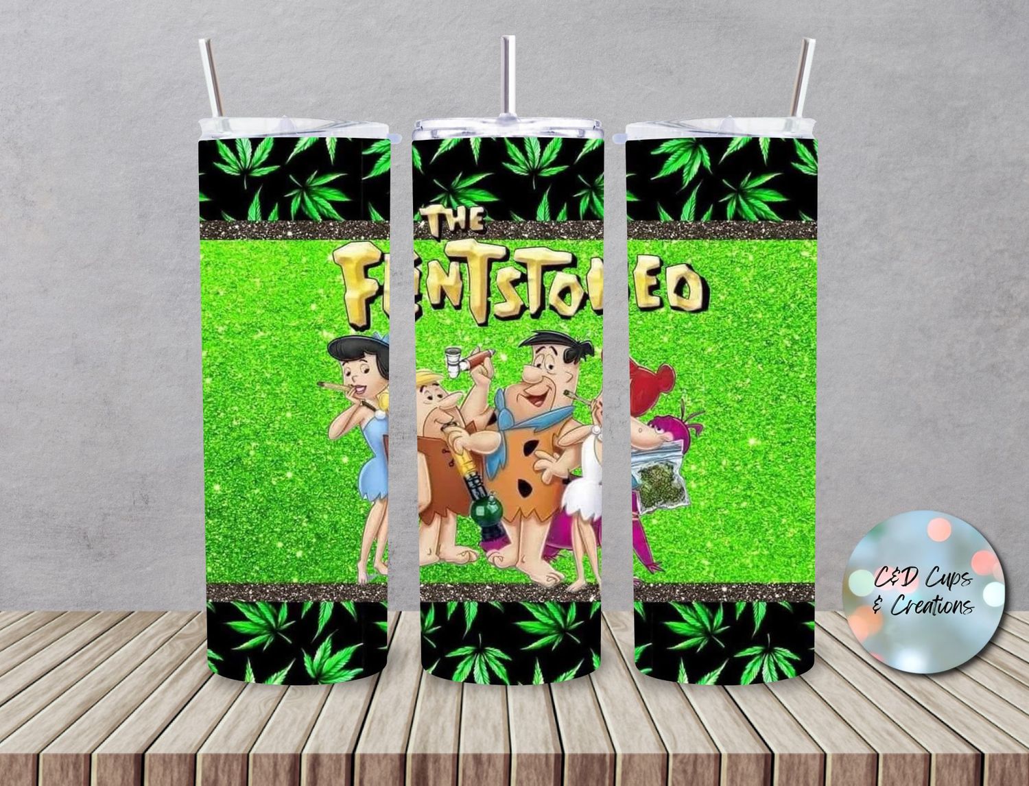 Flintstoned