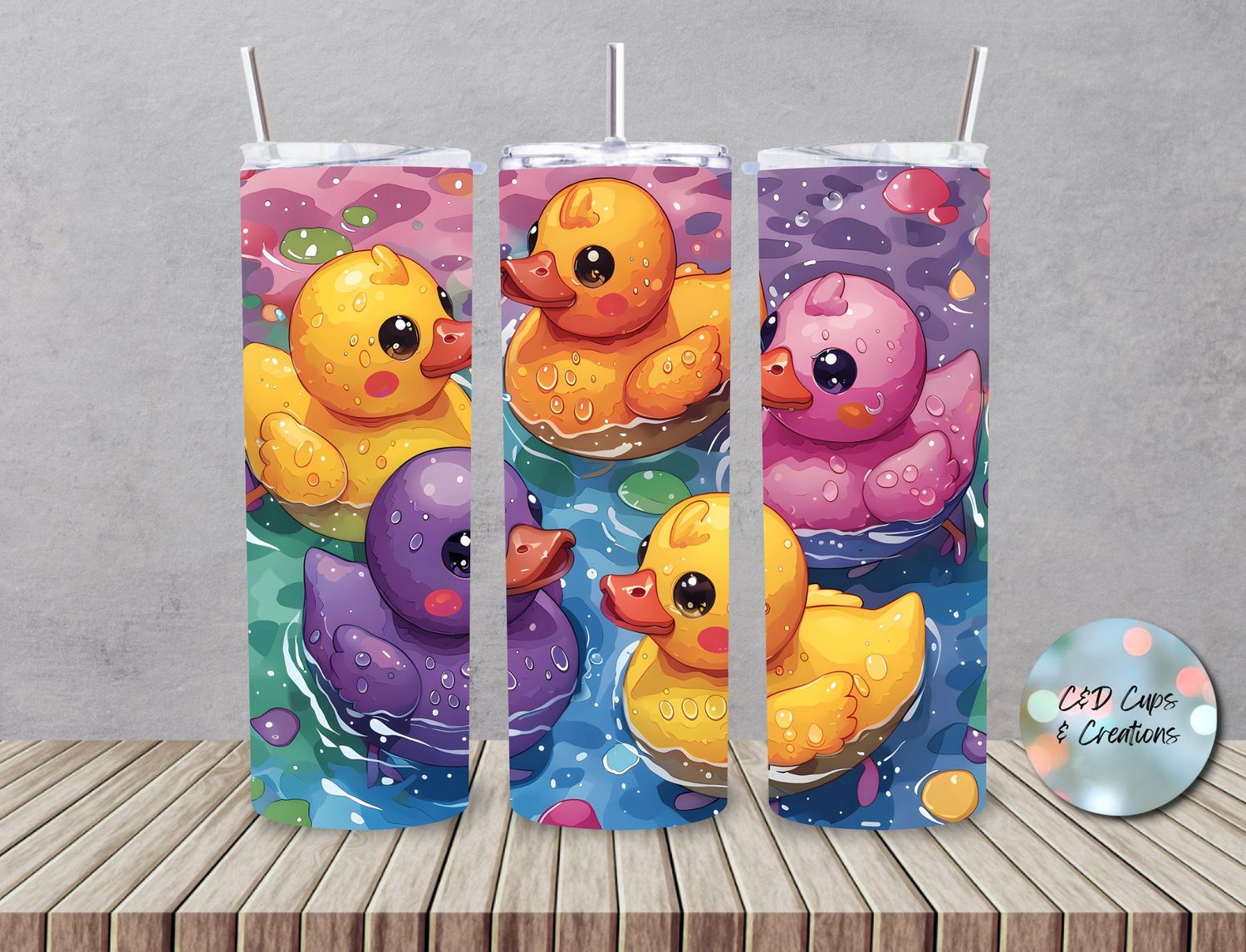 Big Ducks