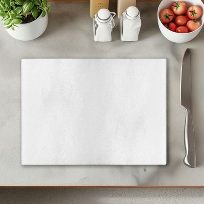 Custom Glass Cutting Board