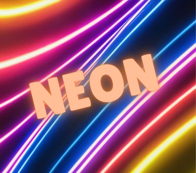 Neon Colors