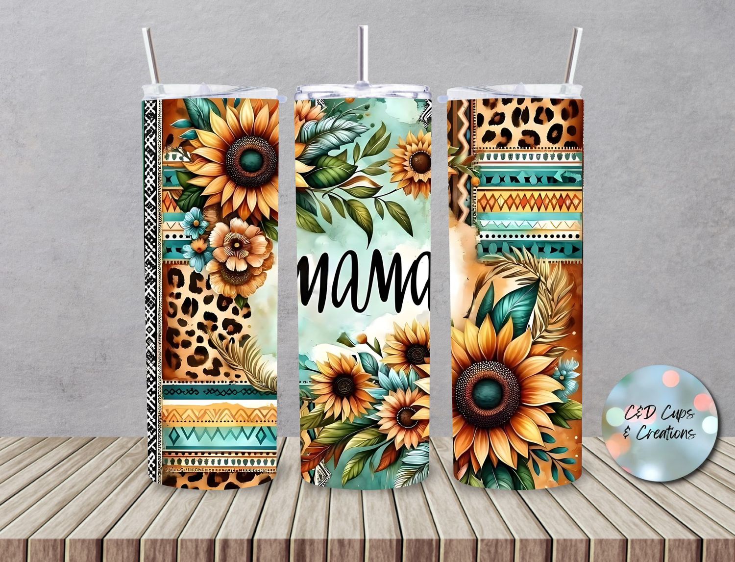 MAMA Sunflowers