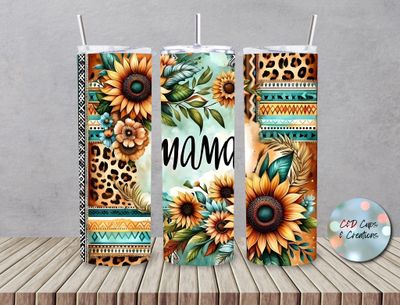 MAMA Sunflowers