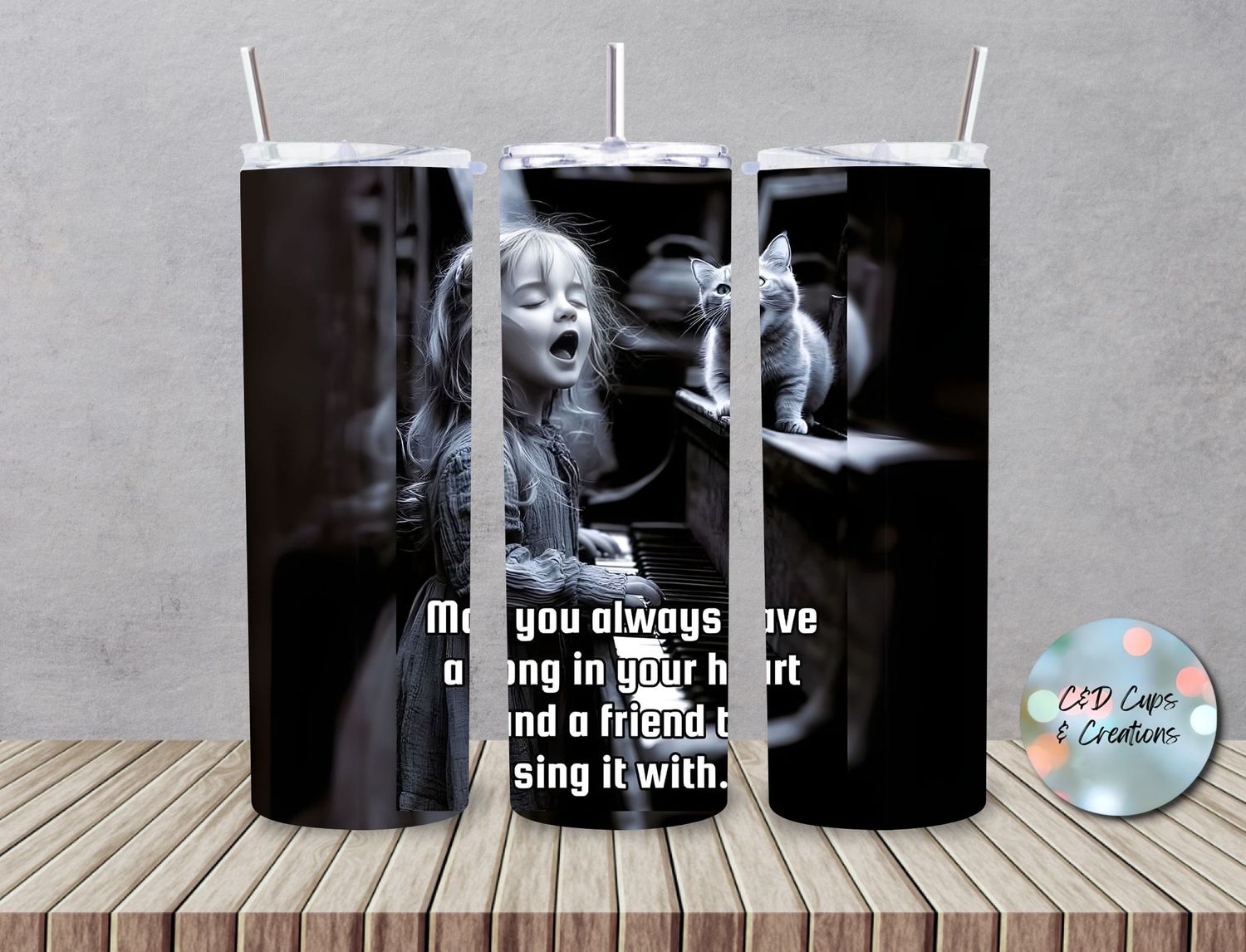Friend to Sing With