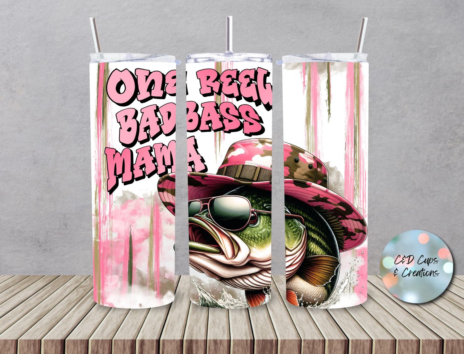 Reel Badbass Mama