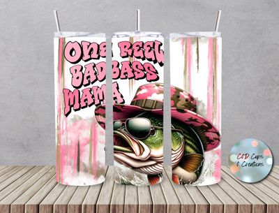 Reel Badbass Mama