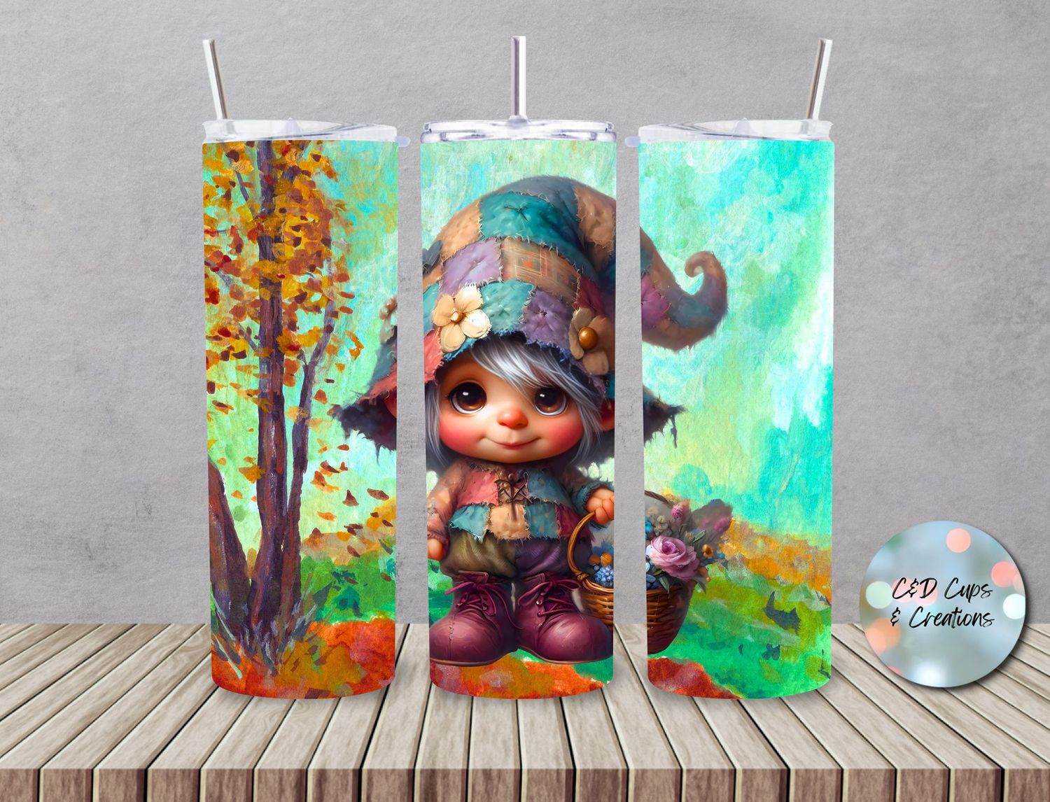Boy Gnome