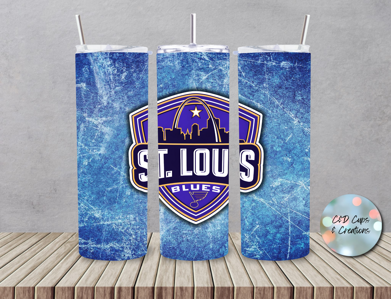 St. Louis Blues Arch