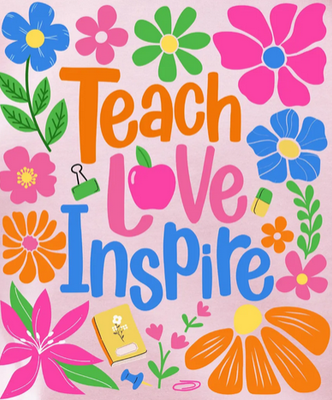 Teach - Learn - Inspire