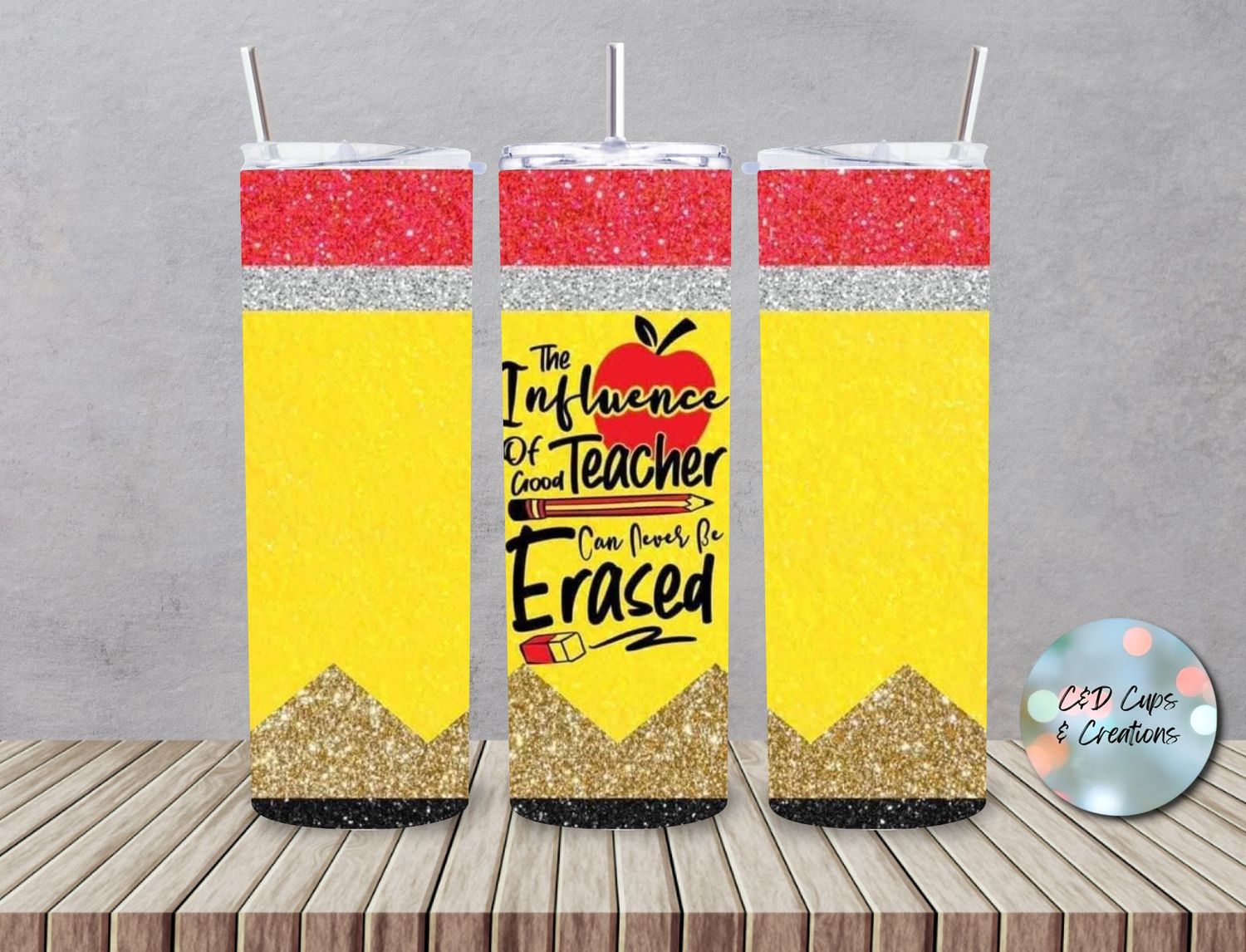 Influence of a Teacher Pencil