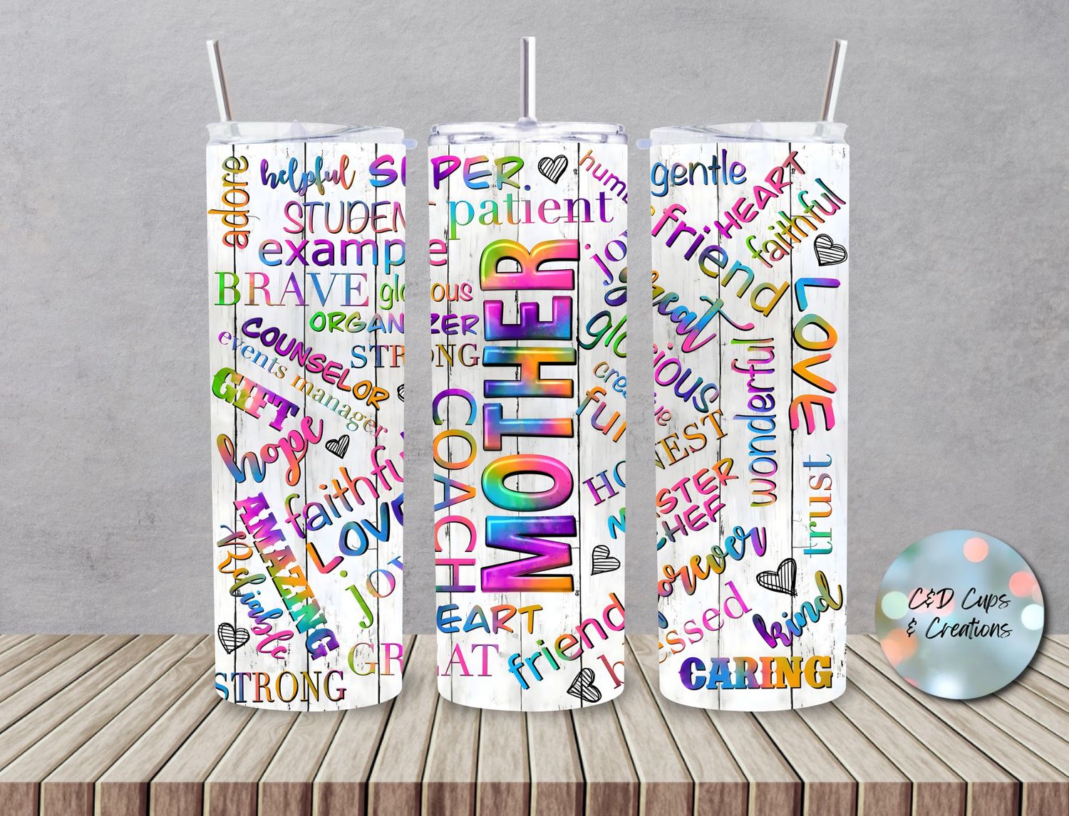 Mother Collage