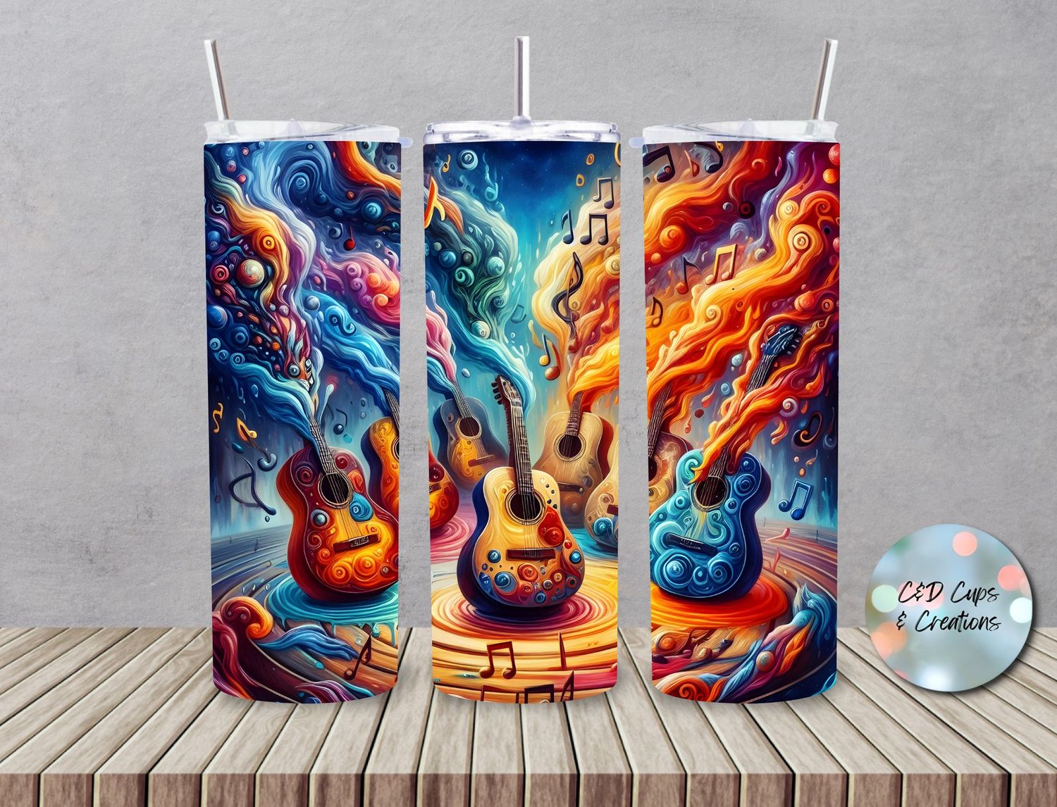 Musical Guitars