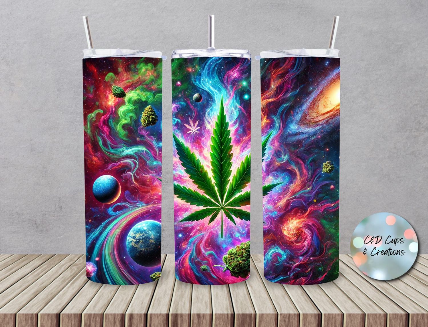 Galaxy Weed