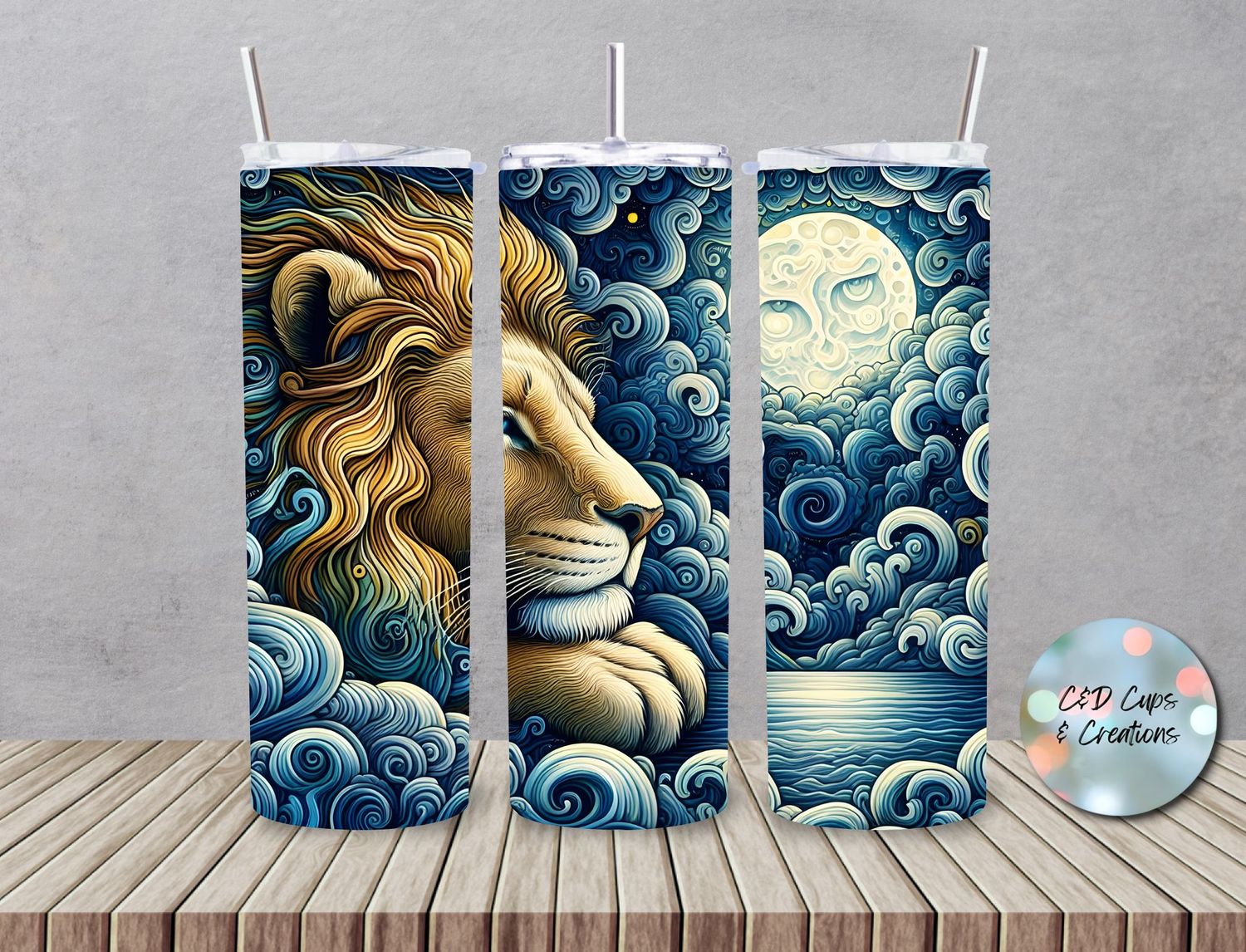 Lion Moon