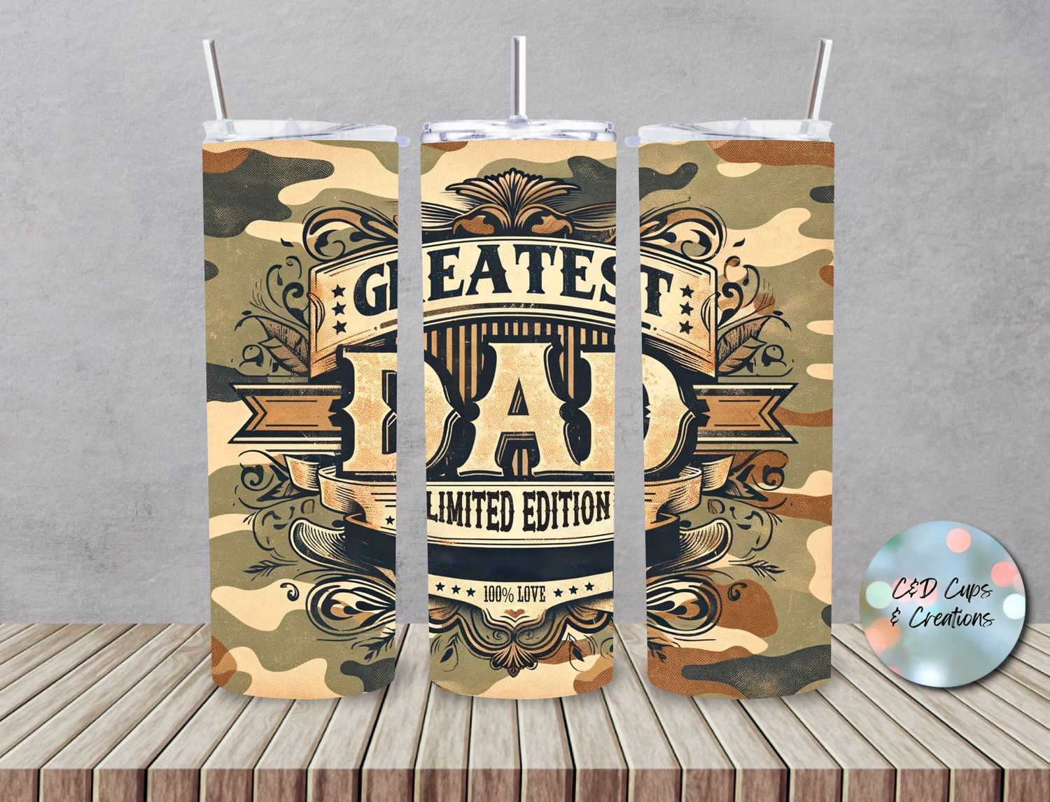 Dad Camo