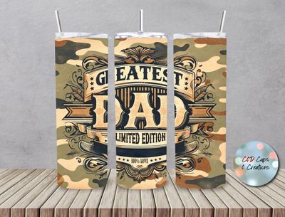 Dad Camo