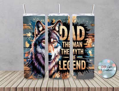 Dad Wolf