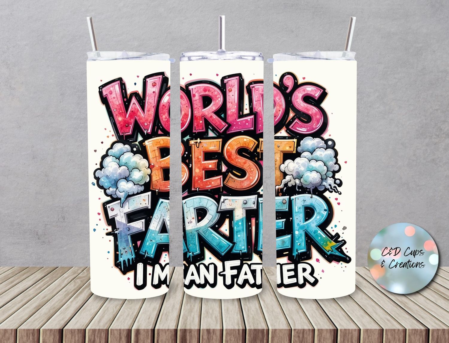 Dad Farter