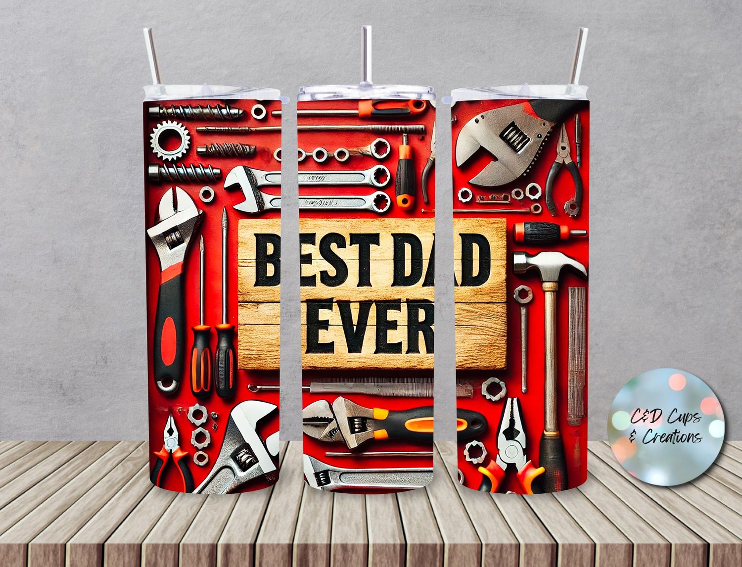 Best Dad Ever Tools