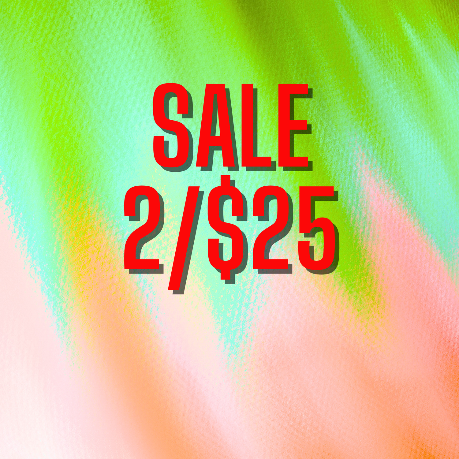 SALE - 2/$25 Tumblers