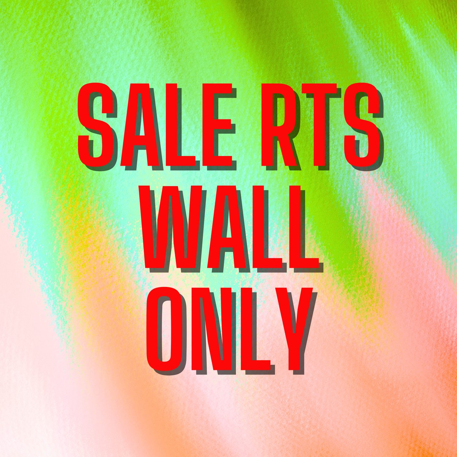 SALE - Wall Tumblers $10
