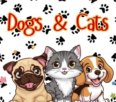 Dogs and Cats