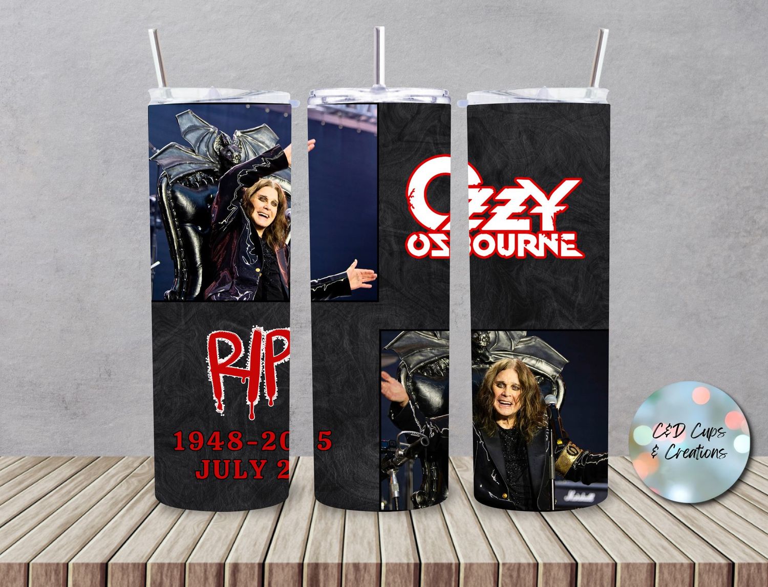 RIP Ozzy Osbourne