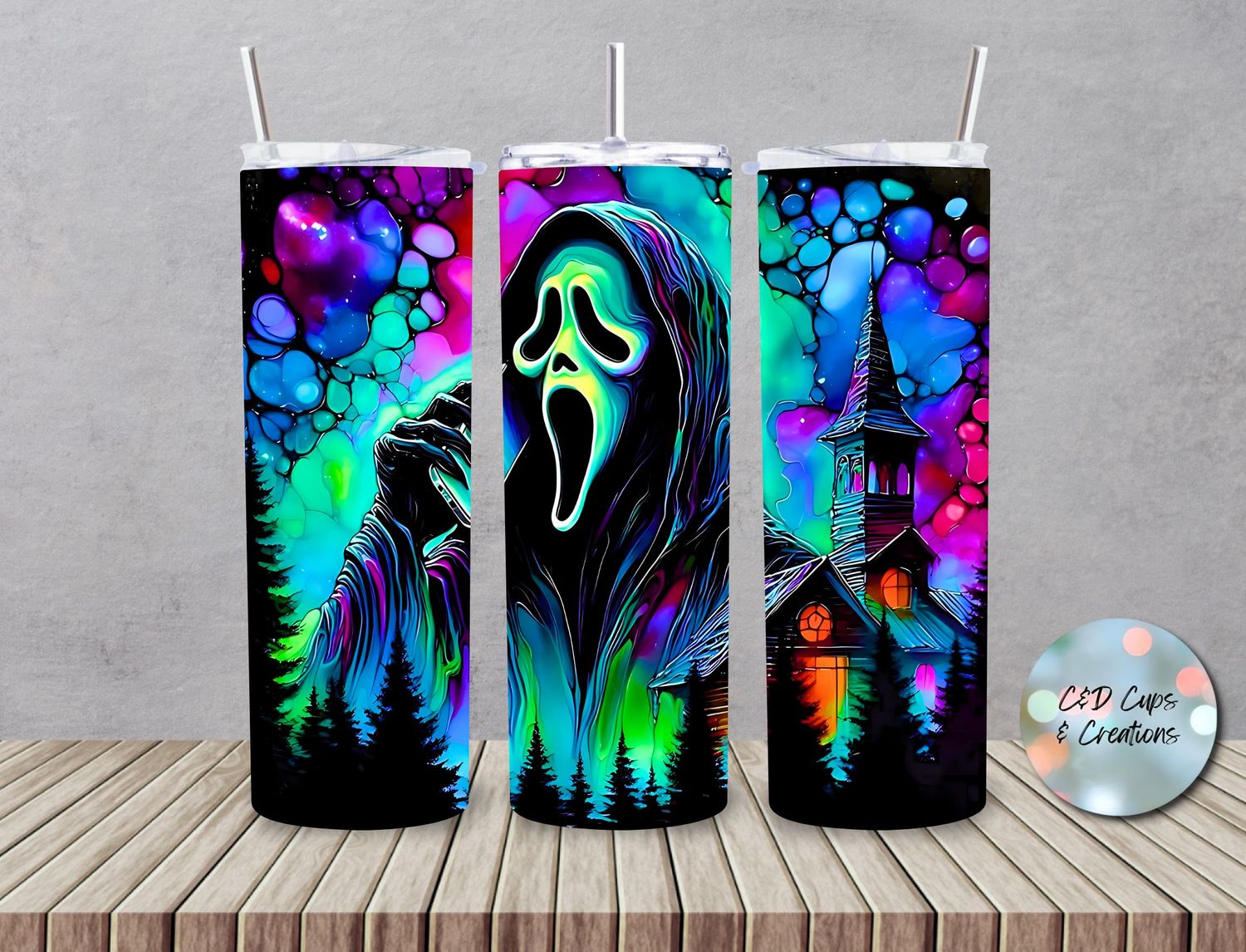 Ghost Face